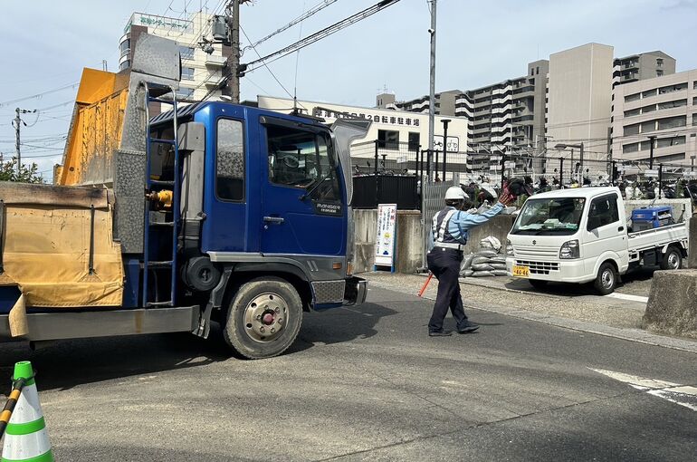 滋賀　警備