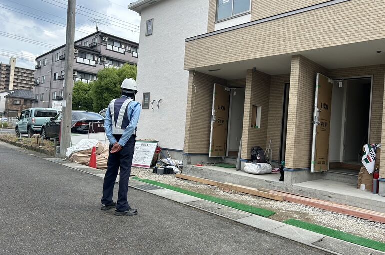 滋賀県　警備会社