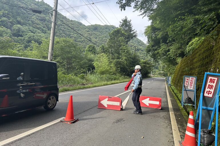 大津市　警備員