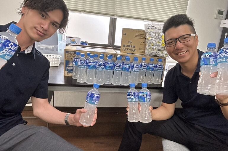 大津市　警備員