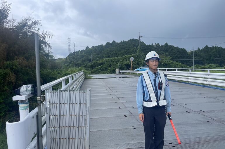 滋賀県　警備会社
