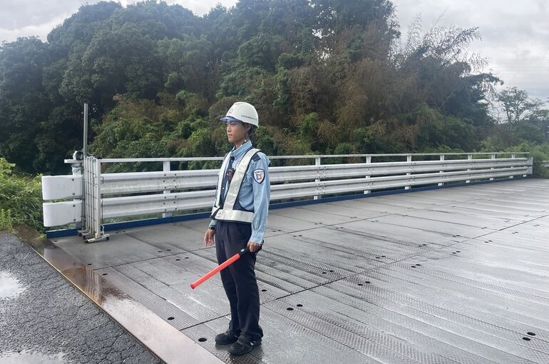 大津市　警備
