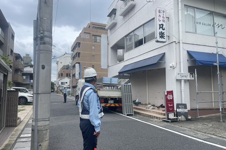 滋賀県　警備会社