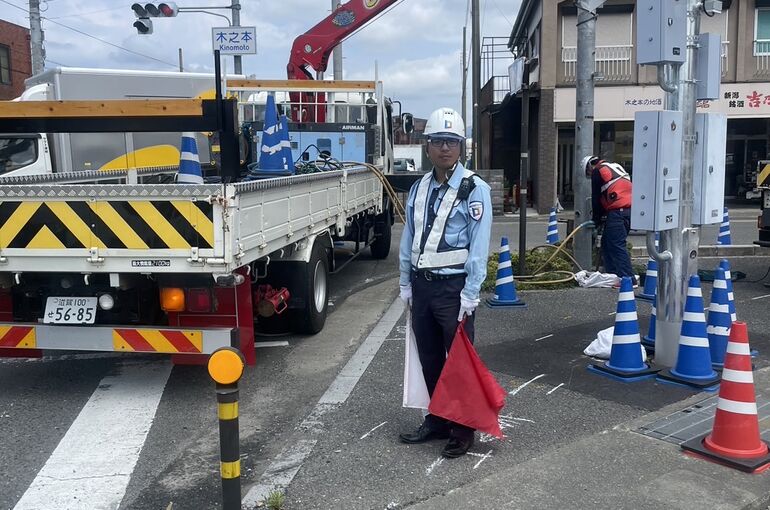 滋賀　警備