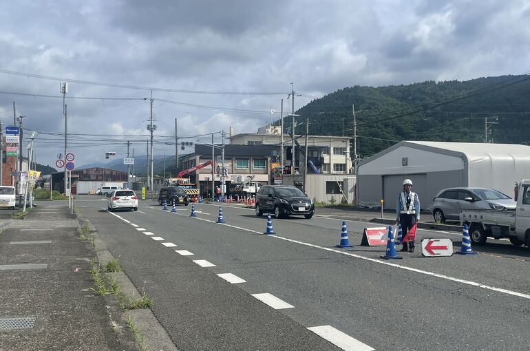 大津市　警備員