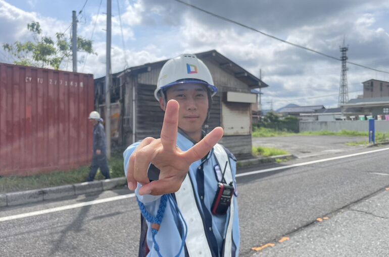 滋賀県　警備員