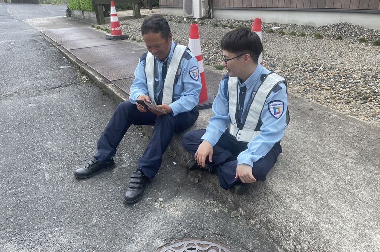 滋賀県　警備会社