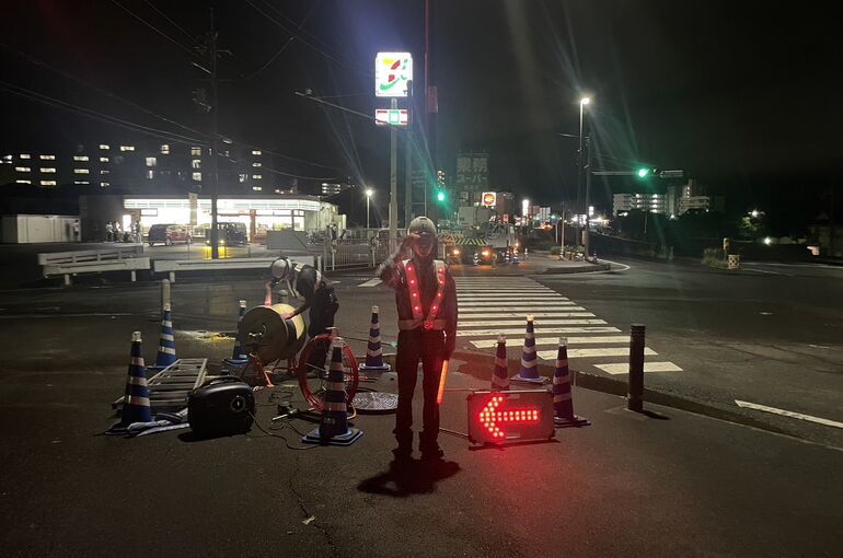 大津市　警備員