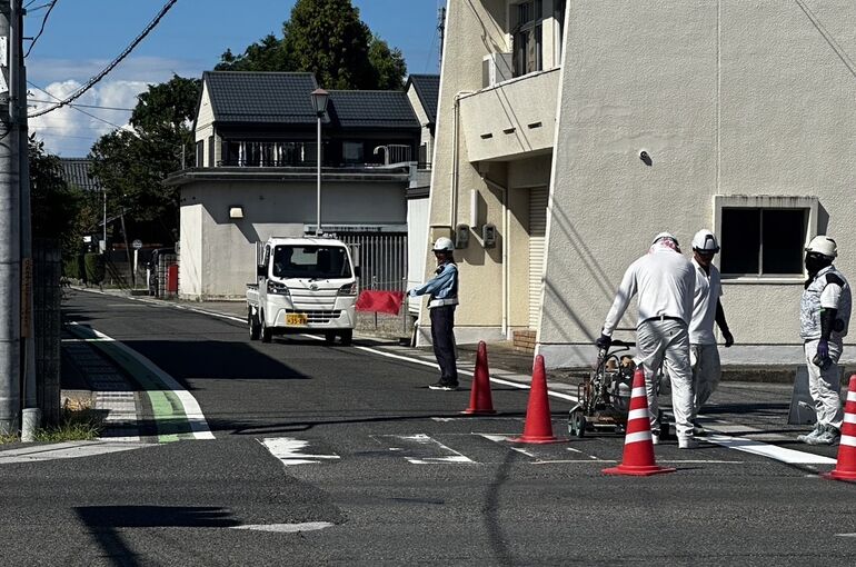 大津市警備員