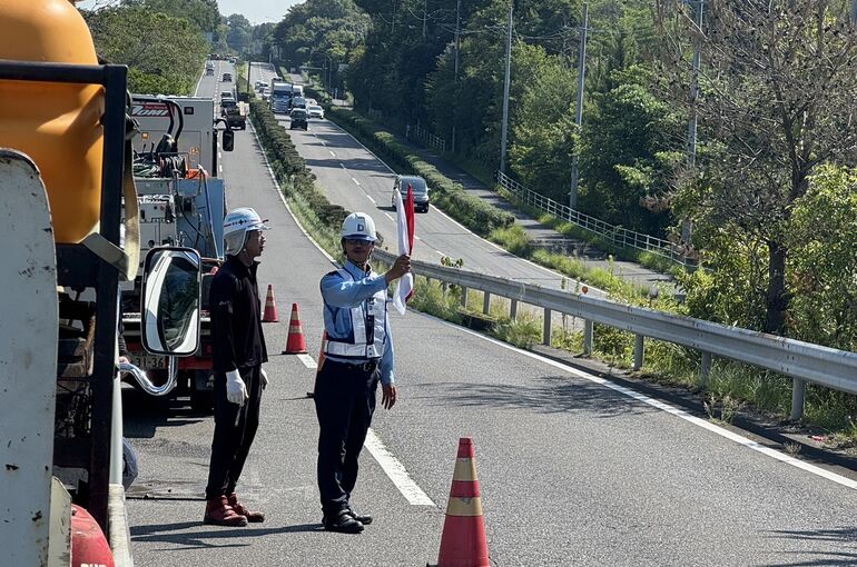大津市警備員
