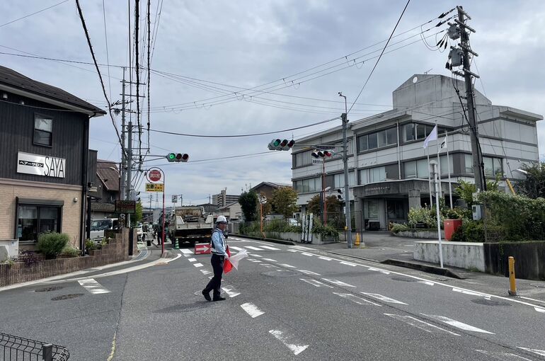 滋賀　警備