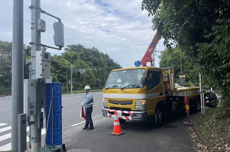 大津市　警備員