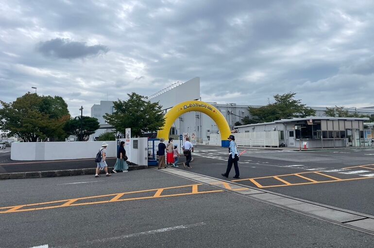 大津市警備員