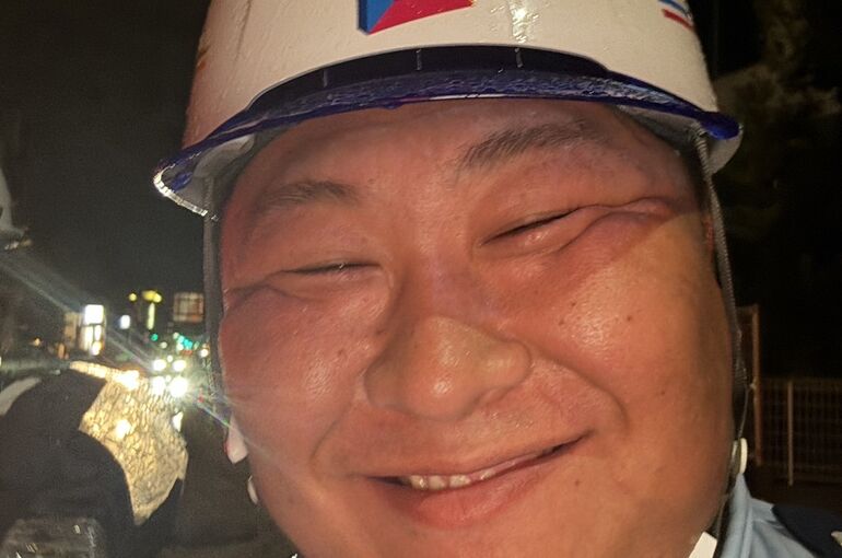 大津市警備員