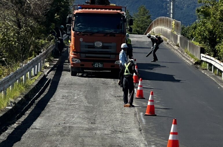 大津市警備員