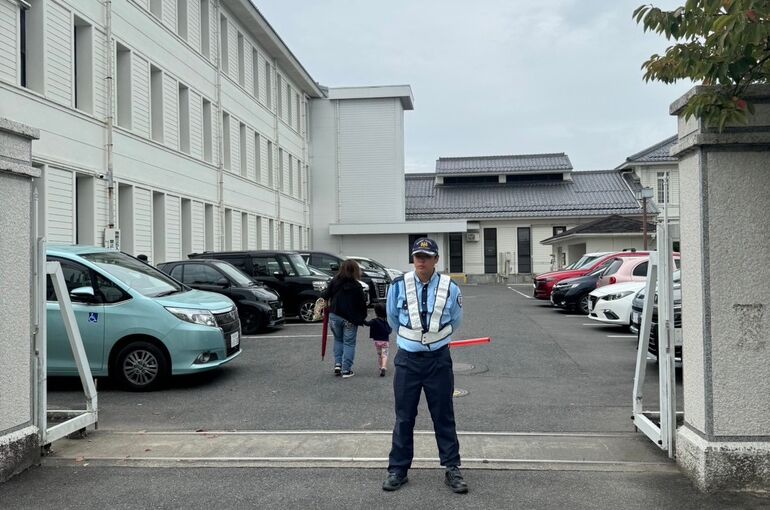 滋賀県　警備会社