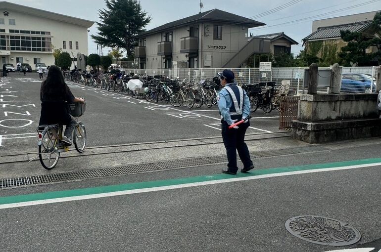 大津市警備員