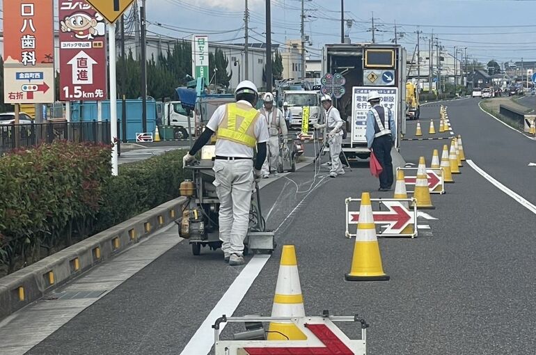 大津市警備員