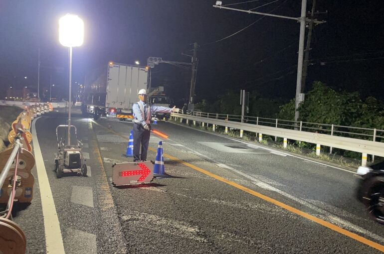 大津市警備員