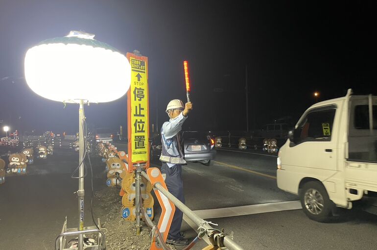 大津市警備員