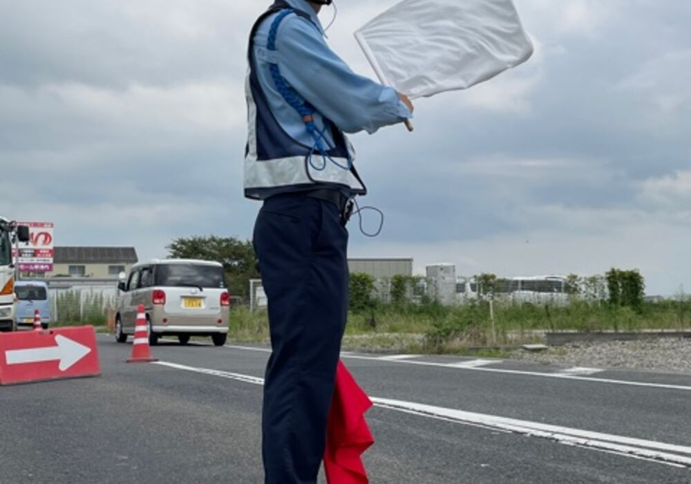 警備員