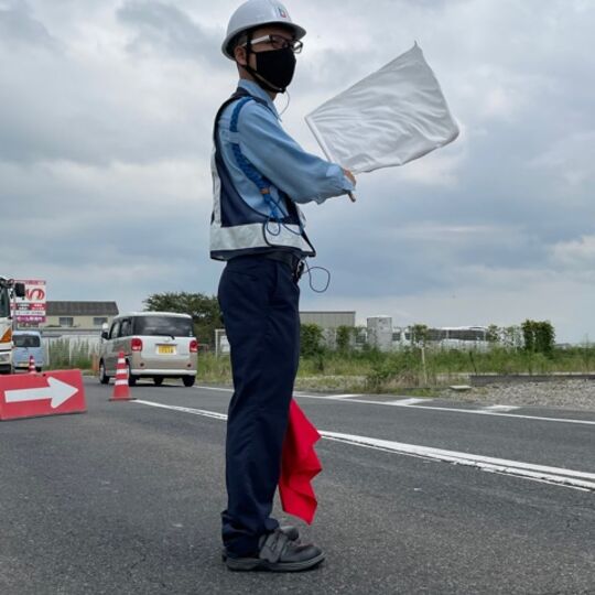 警備員