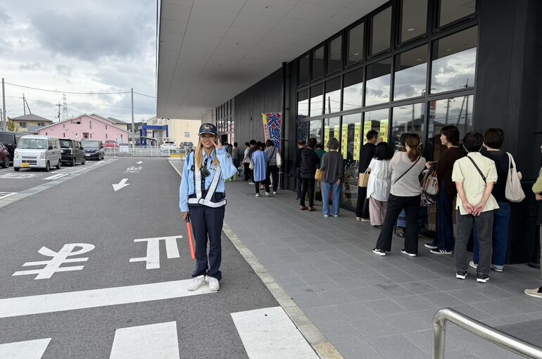 大津市警備員