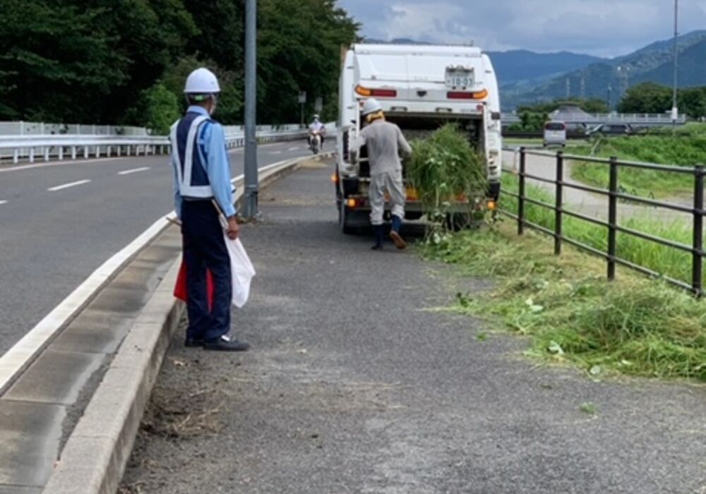警備員