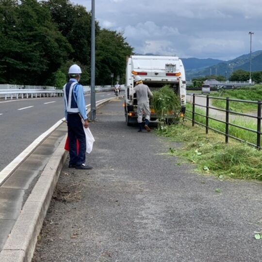 警備員