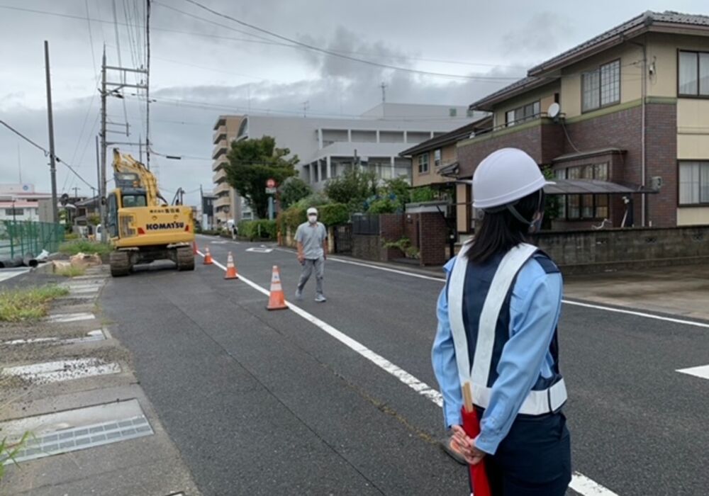 警備員