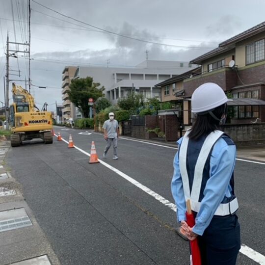 警備員