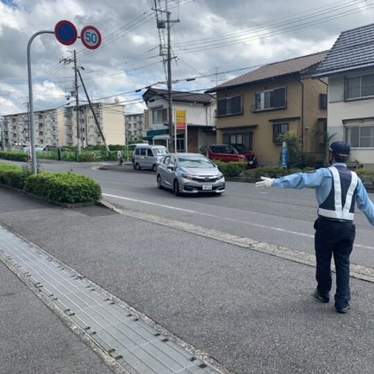 警備員