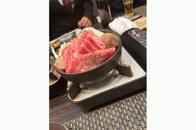 滋賀県　近江牛専門店　松喜屋