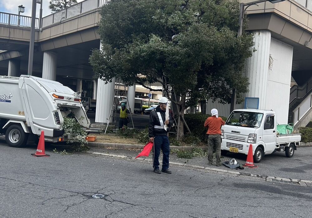 滋賀県　警備依頼