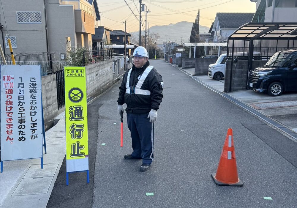 滋賀県　警備会社