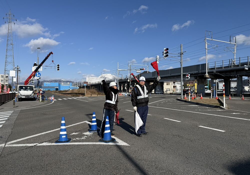 滋賀県　警備依頼