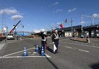 滋賀県　警備依頼