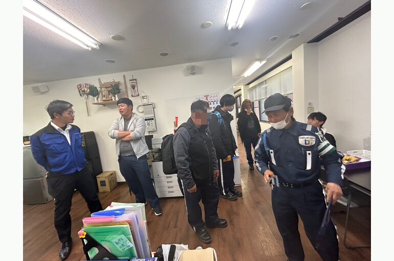 大津市　警備員