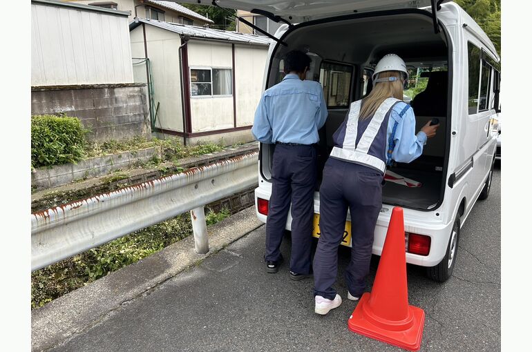 滋賀県　警備員