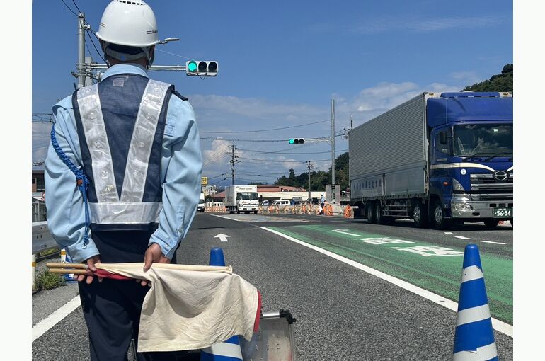 堅田　警備