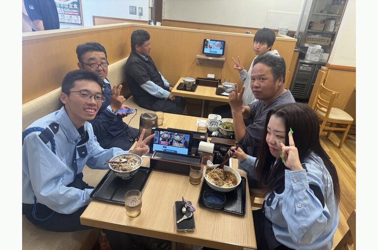 大津市　警備