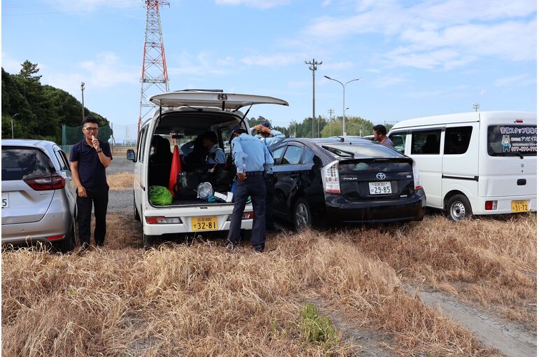 滋賀県　警備スタッフ