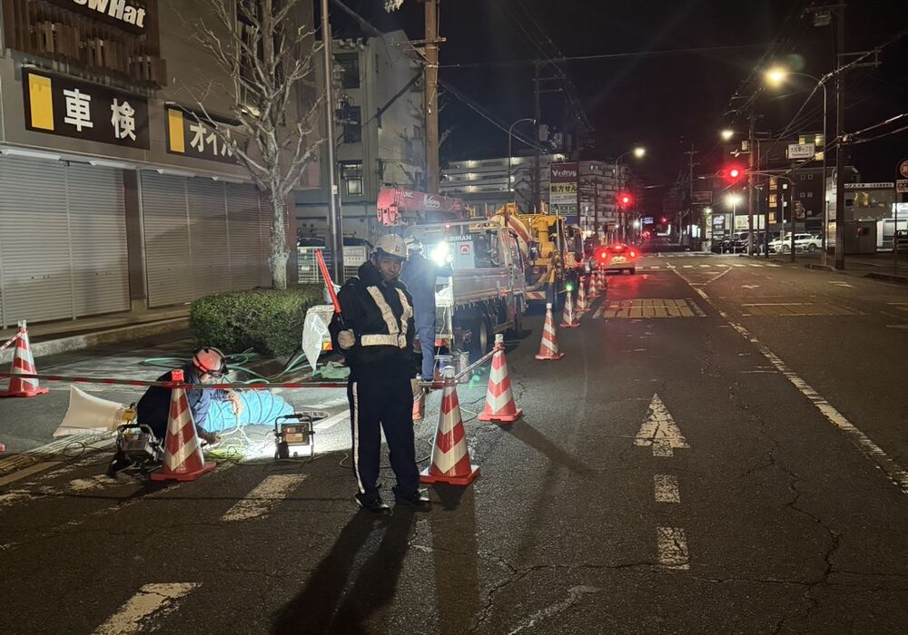 滋賀県　警備会社