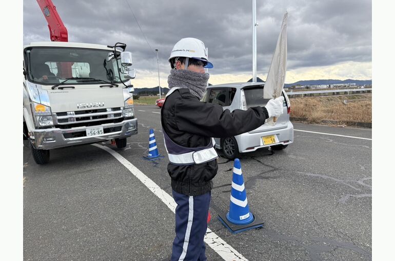 滋賀県　警備依頼