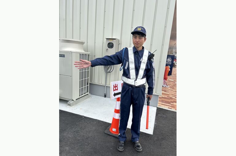 滋賀県　警備員