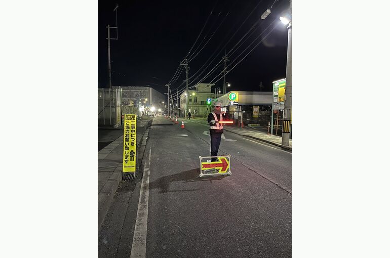 滋賀県　夜勤