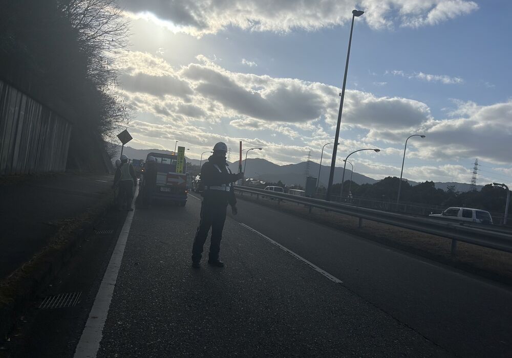 滋賀県　警備会社