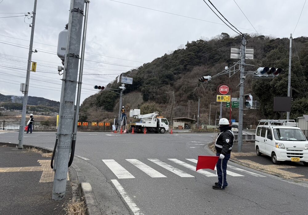 大津市　警備依頼