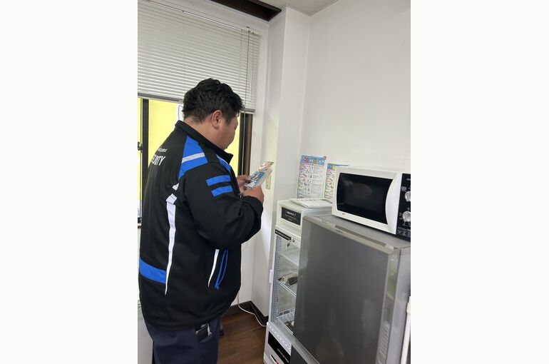 滋賀県　警備バイト