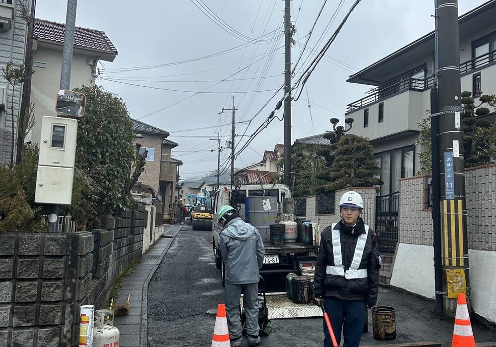 滋賀県　警備会社